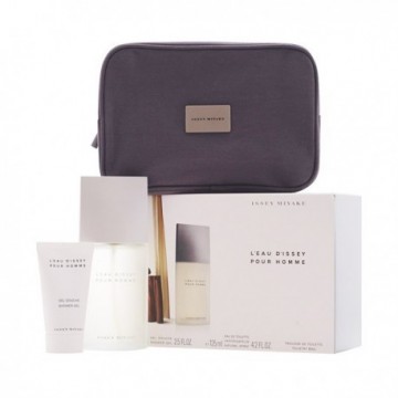 L'EAU D'ISSEY HOMME LOTE 3 pz