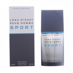 L'EAU D'ISSEY HOMME SPORT edt vaporizador 100 ml
