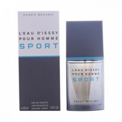 L'EAU D'ISSEY HOMME SPORT edt vaporizador 50 ml