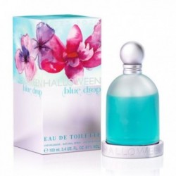 HALLOWEEN BLUE DROP edt vaporizador 100 ml