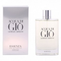 ACQUA DI GIO HOMME ESSENZA edp vaporizador 180 ml