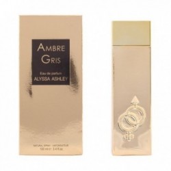 AMBRE GRIS edp vaporizador 100 ml
