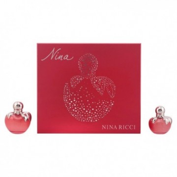Nina Ricci - NINA LOTE 2 pz