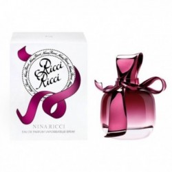 RICCI RICCI edp vaporizador 80 ml