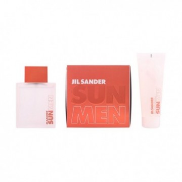 JIL SANDER SUN MEN LOTE 2 pz